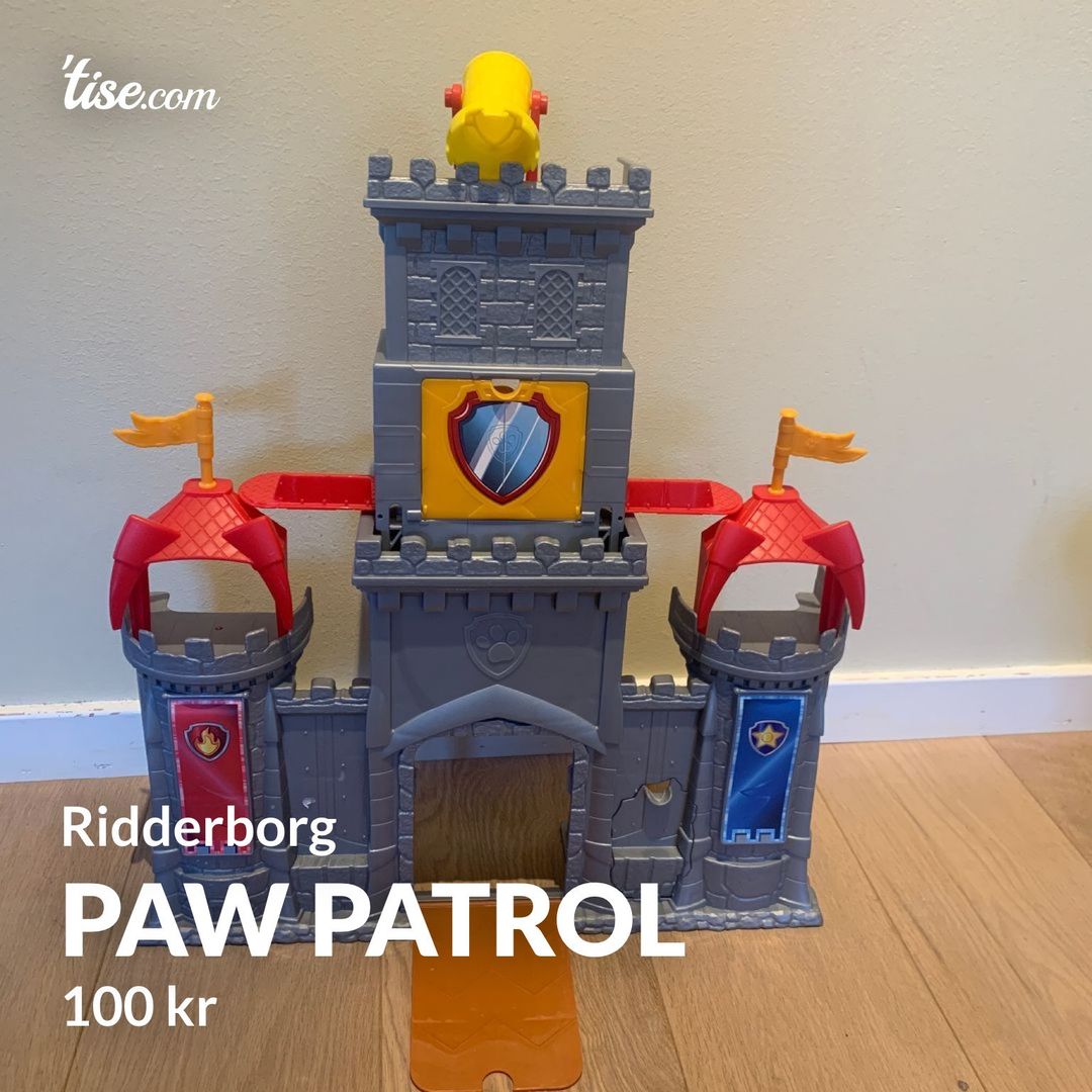 Paw Patrol