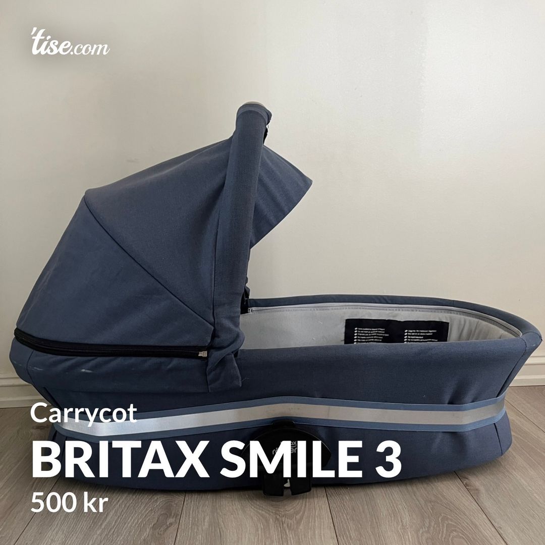 Britax smile 3