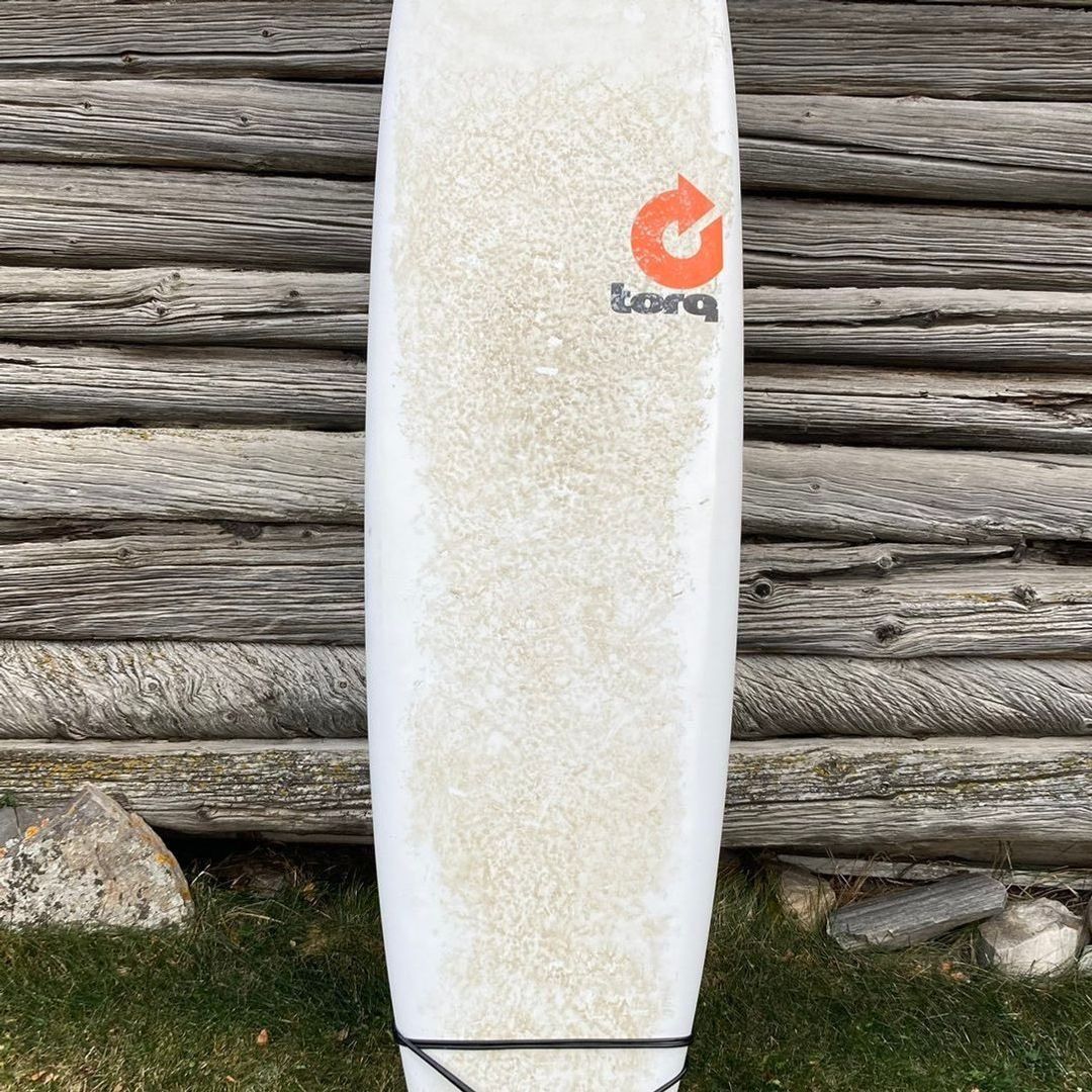 Torq funboard 7’6