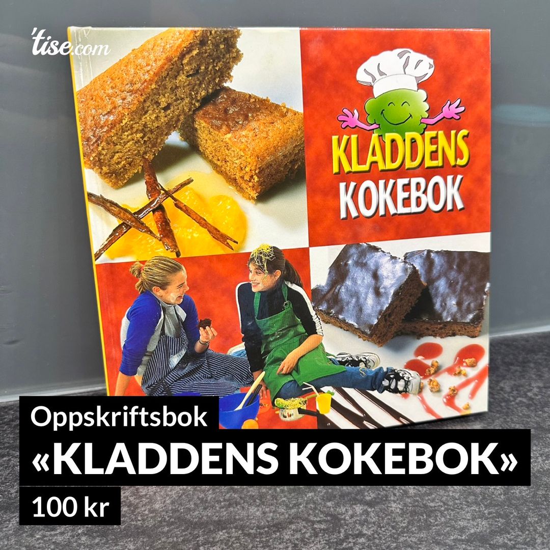 «Kladdens Kokebok»