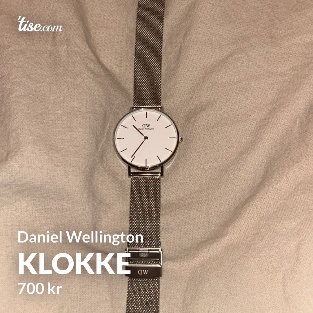 Klokke