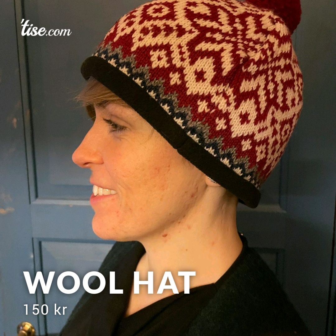 Wool Hat