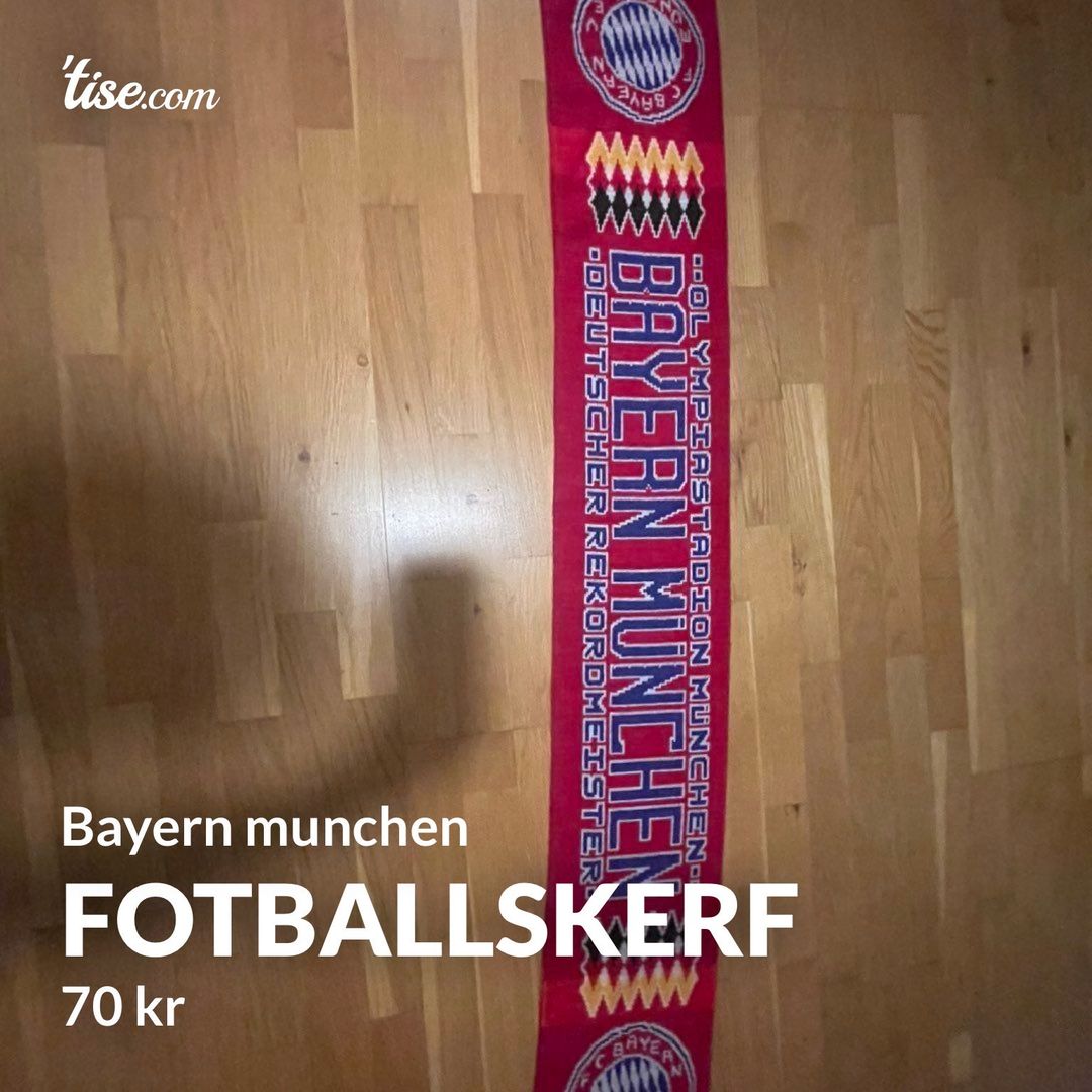 Fotballskerf