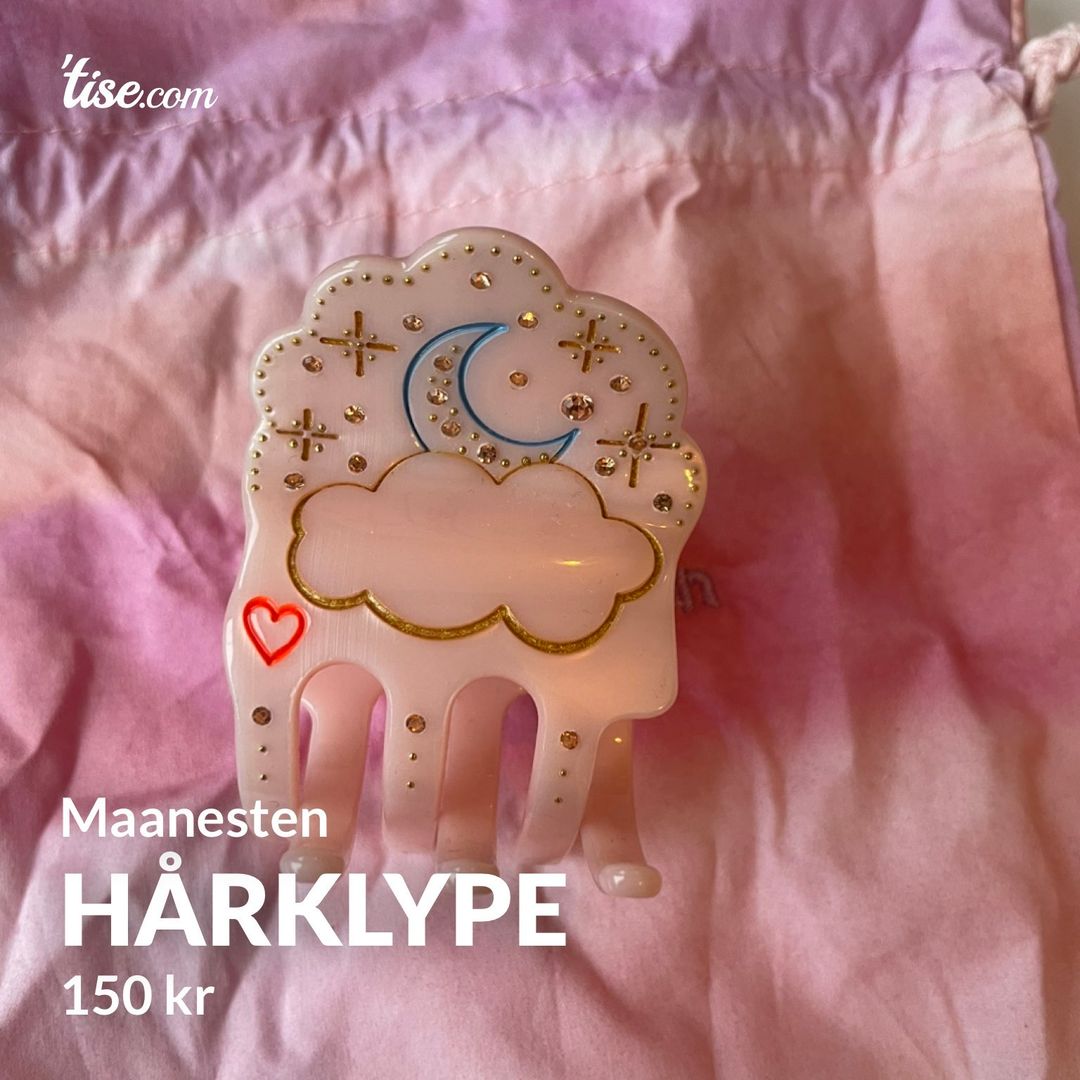 Hårklype