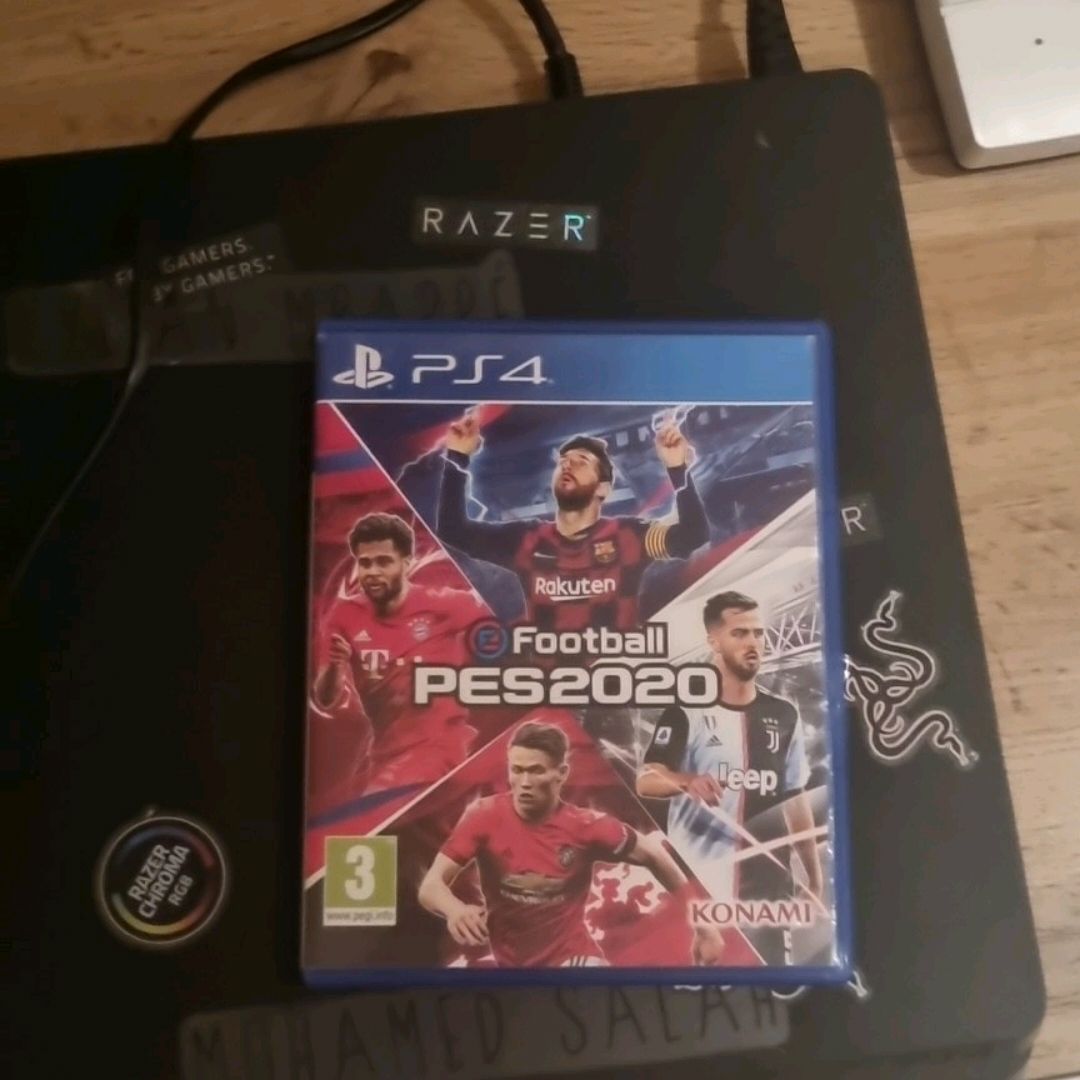 Ps4 Tilhører