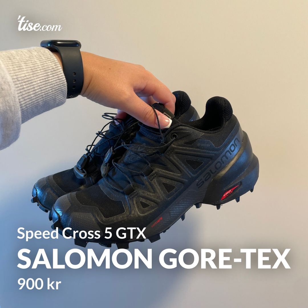 Salomon Gore-Tex