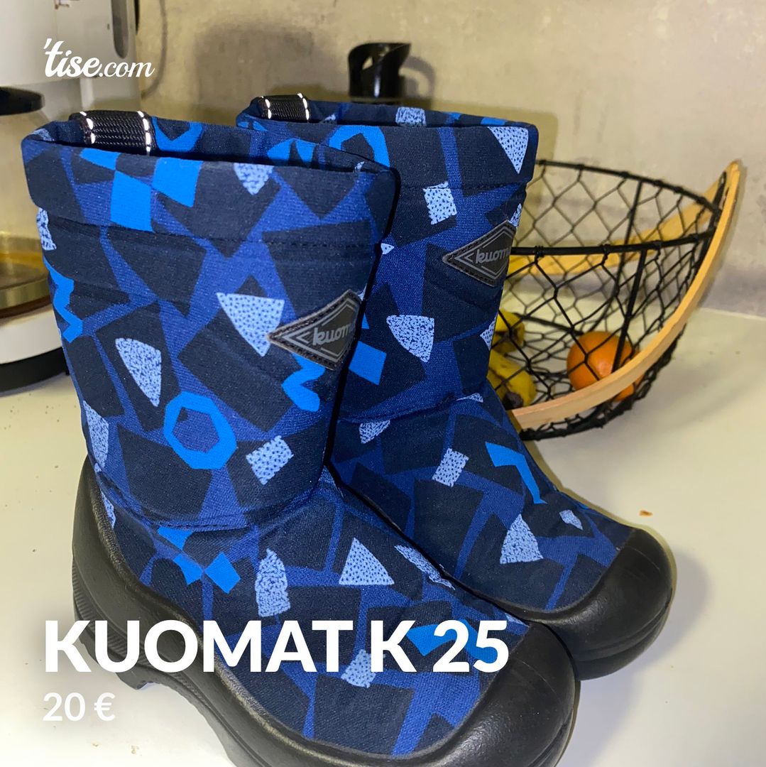 Kuomat k 25