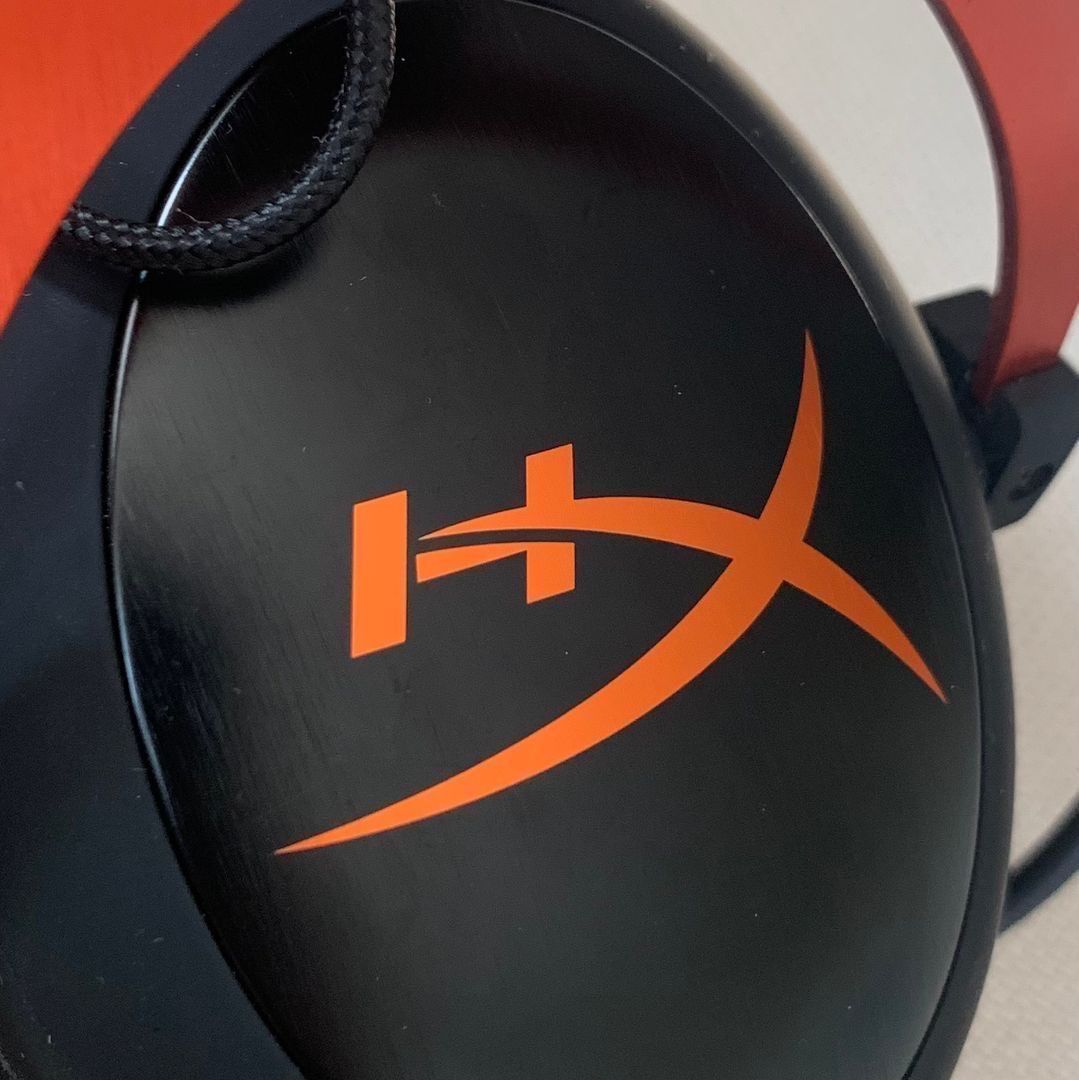 HyperX headset