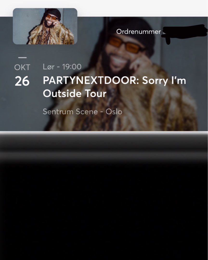 PARTYNEXTDOOR