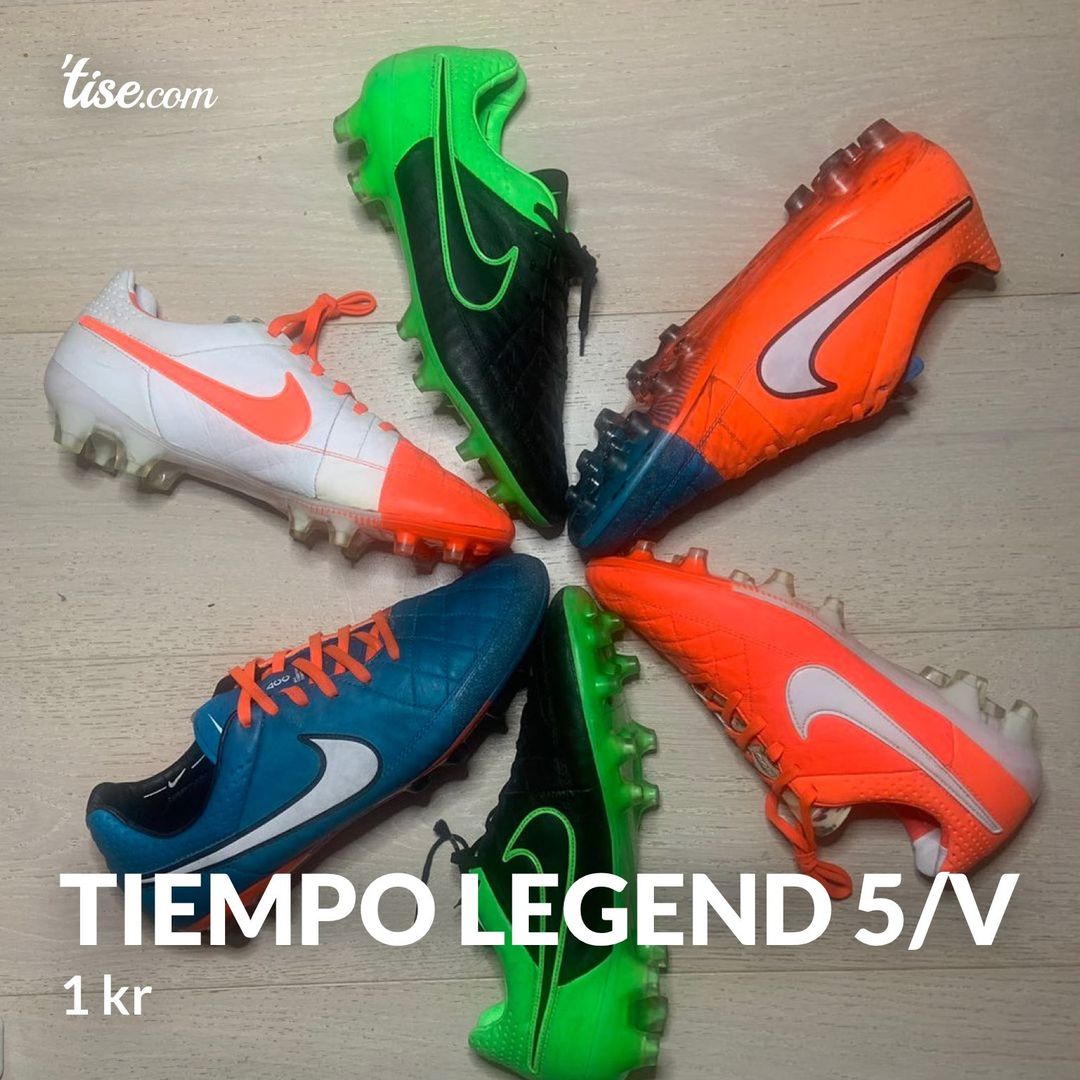 Tiempo Legend 5/V