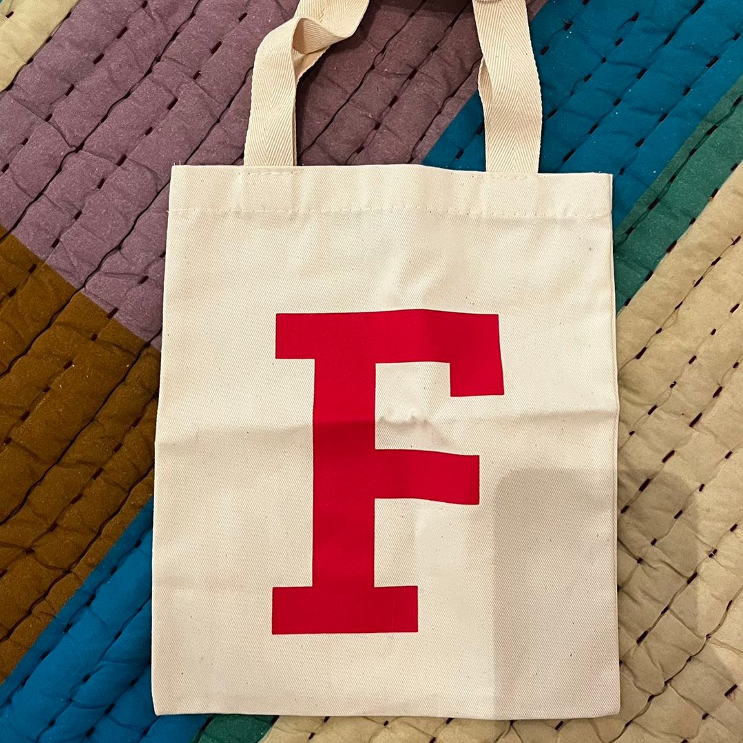 Søt liten totebag