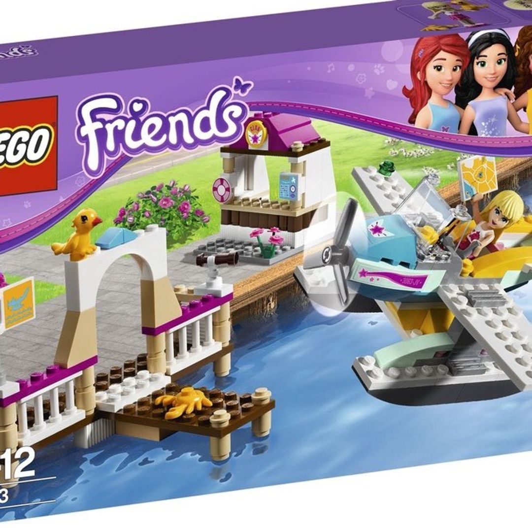 Lego friends