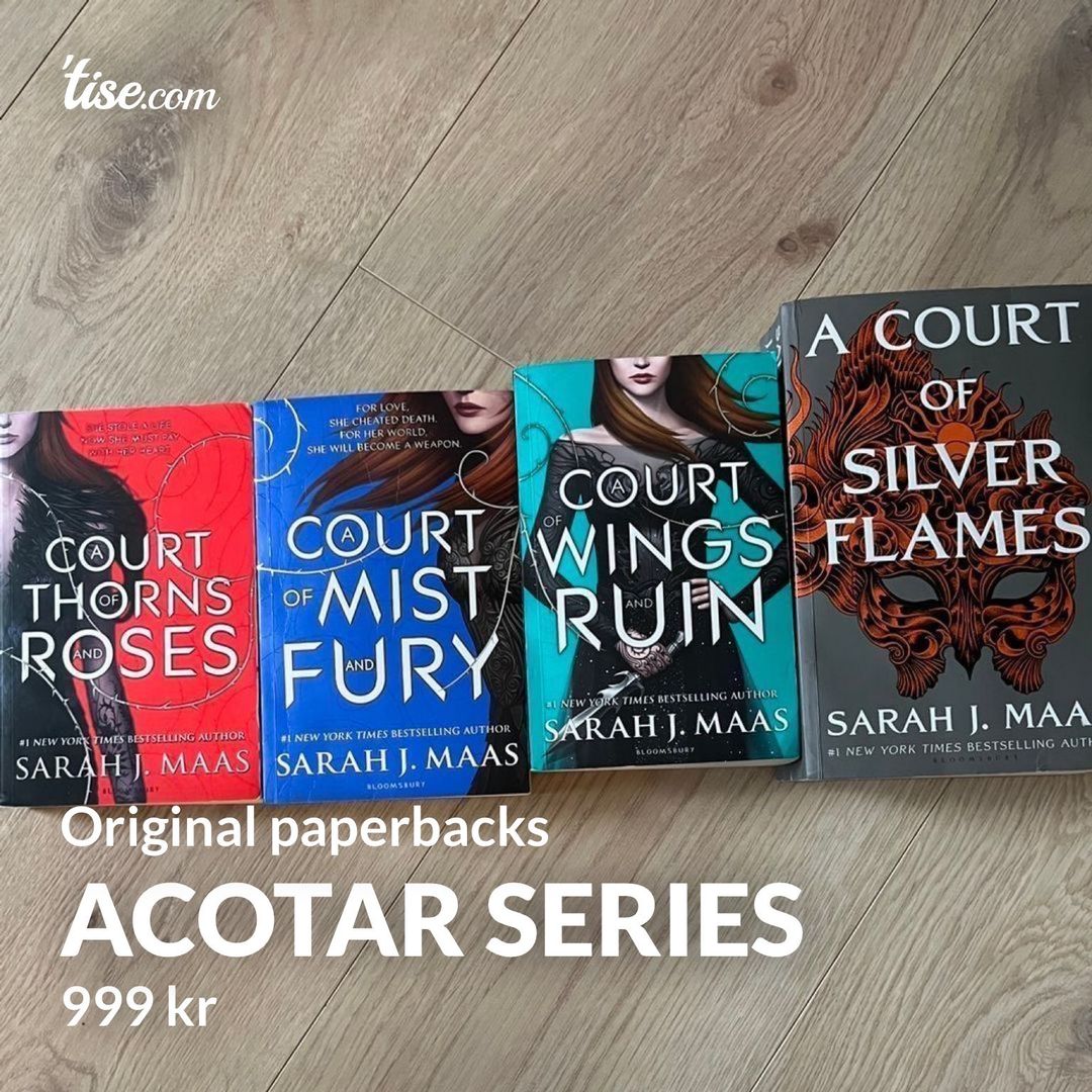 Acotar series