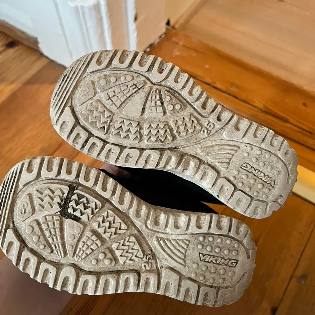 Viking sko