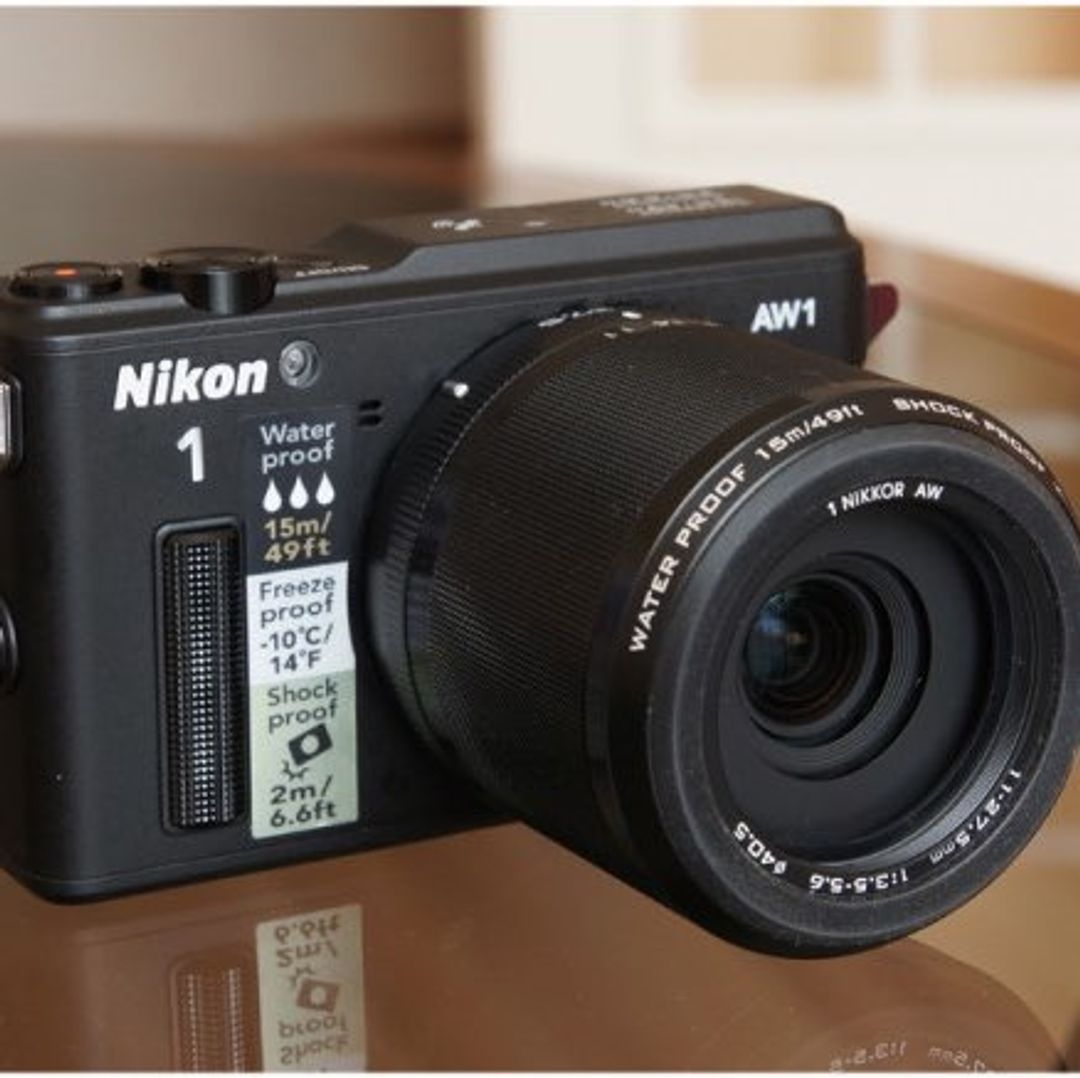 Nikon 1 AW1