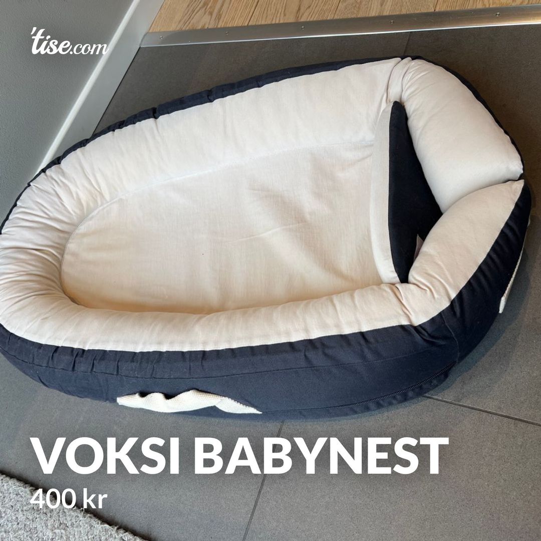 Voksi babynest