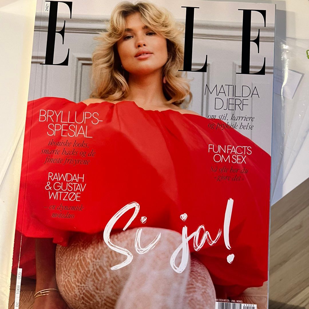 Elle magasin