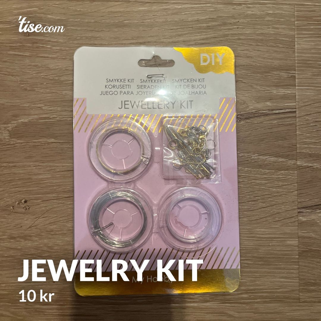 Jewelry kit