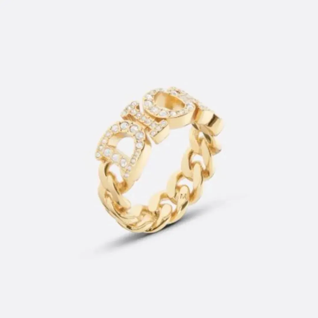 Dior ring // strl 54