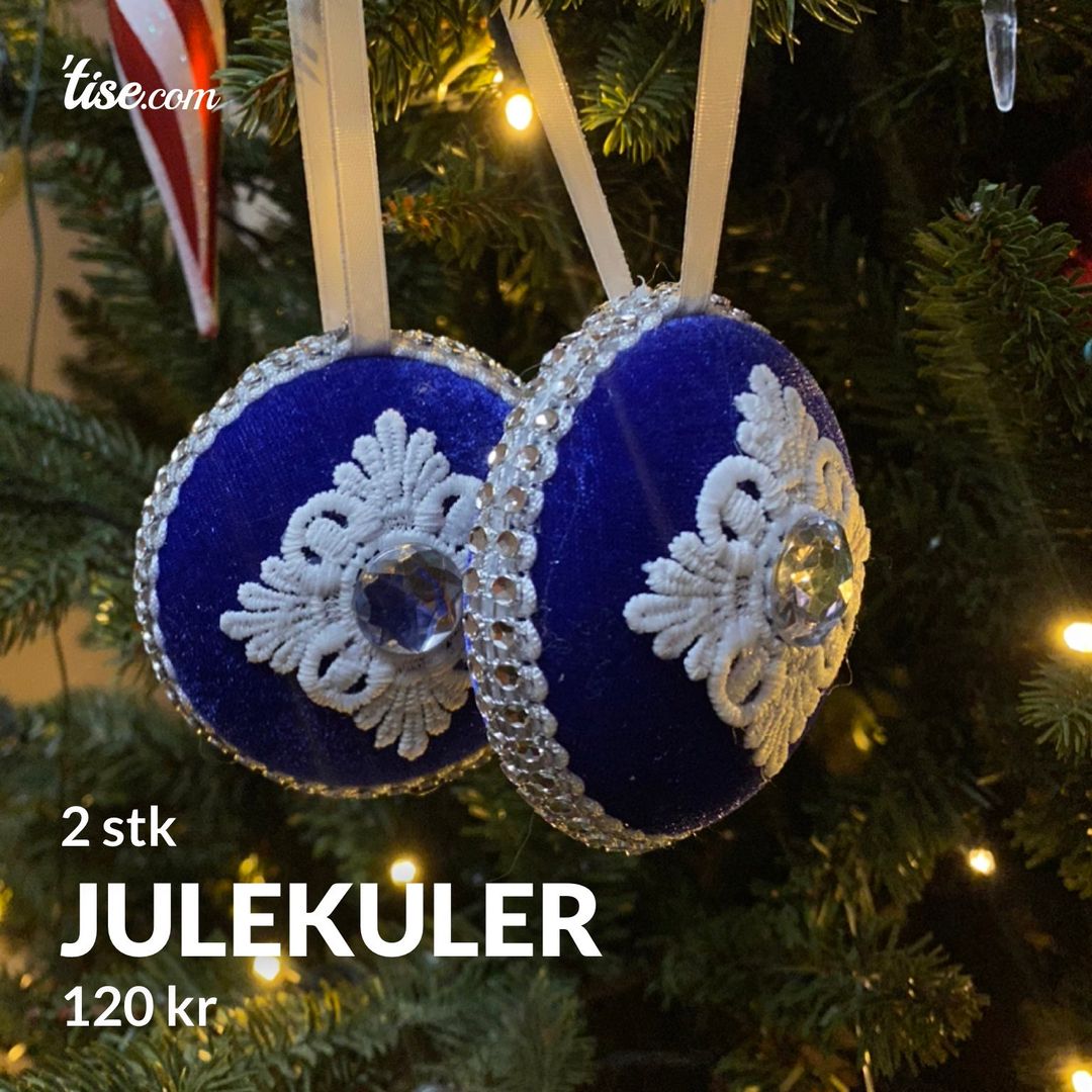 Julekuler