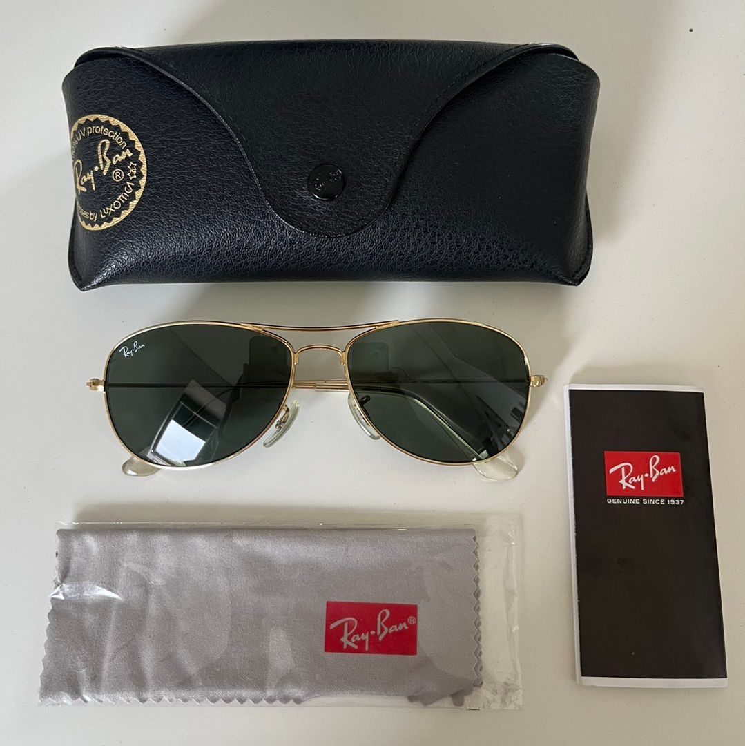 Ray-Ban solbriller