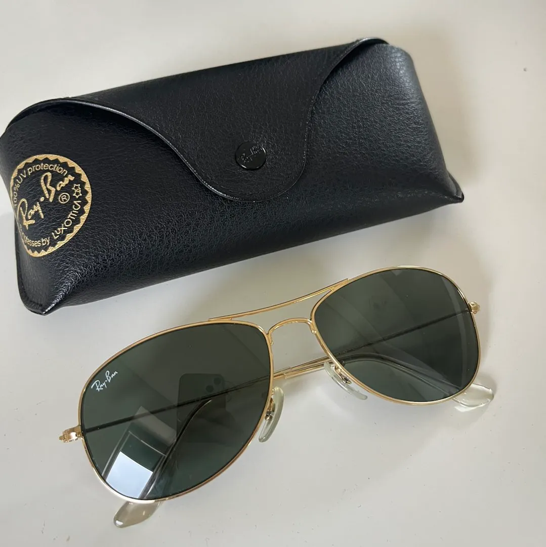 Ray-Ban solbriller