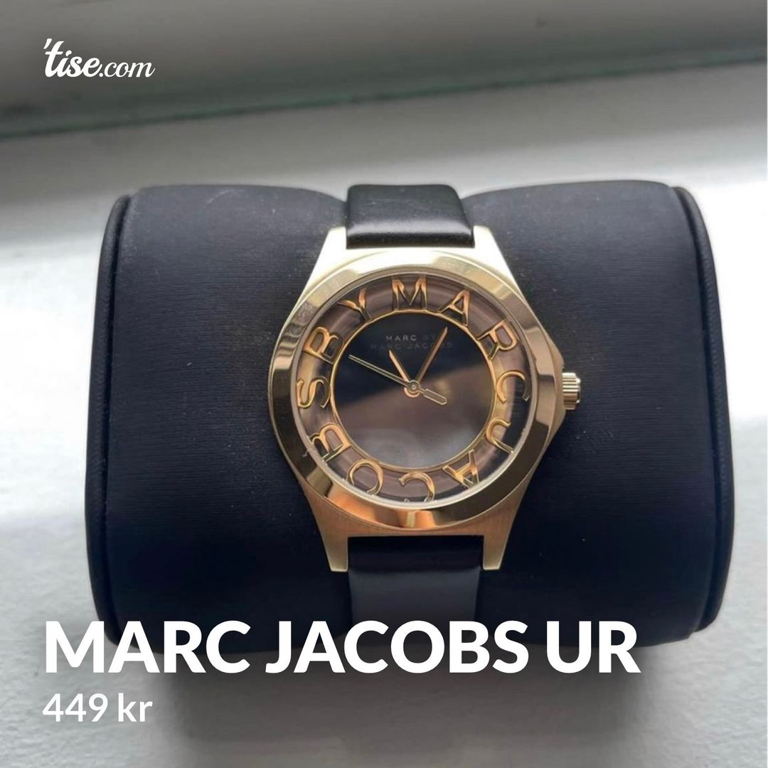 Marc Jacobs ur