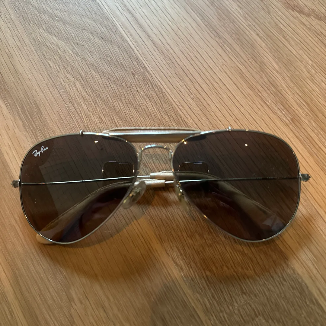 Ray ban solbriller