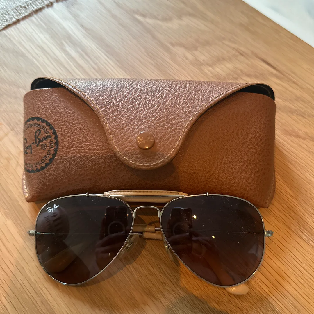 Ray ban solbriller