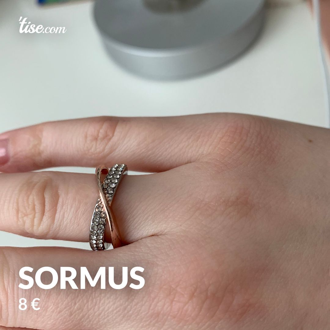 Sormus