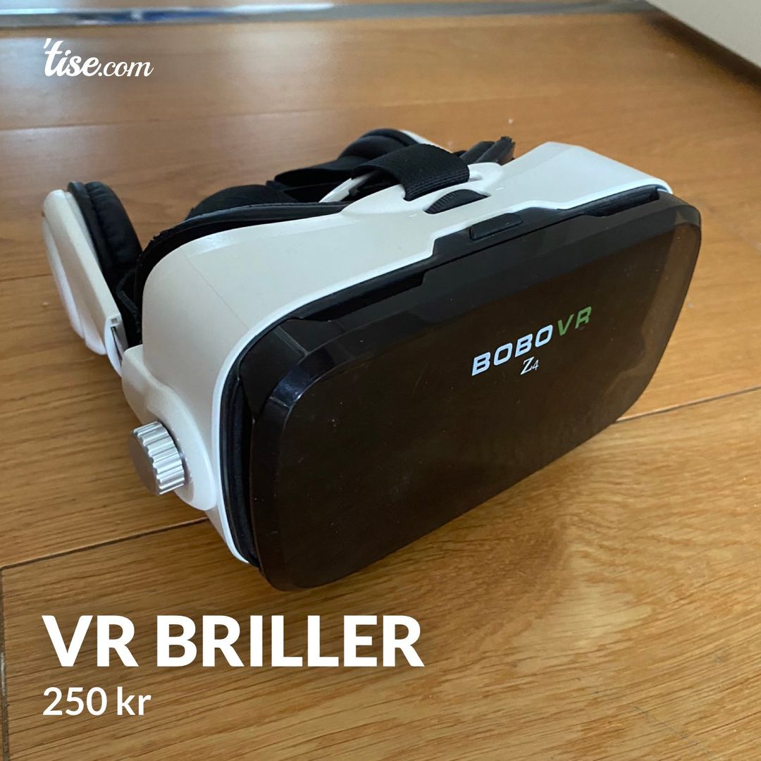 VR briller