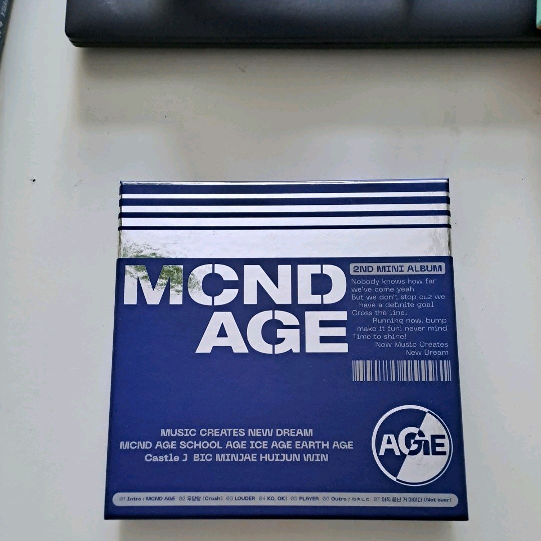 MCND albumi