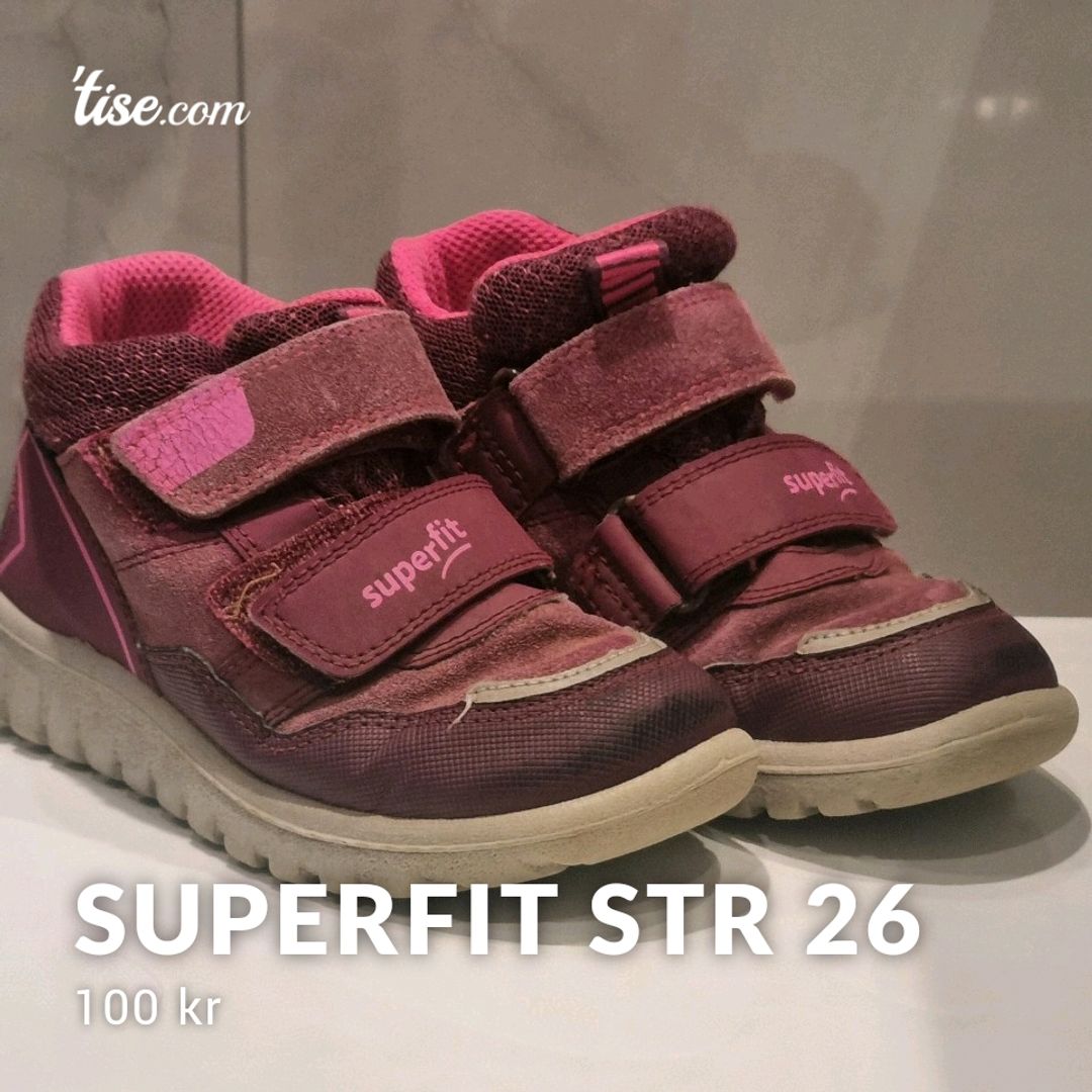 Superfit str 26