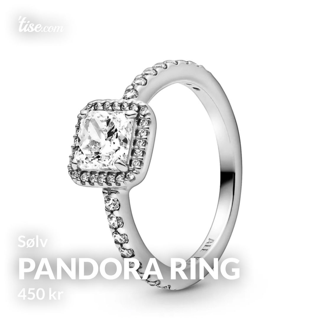 Pandora ring