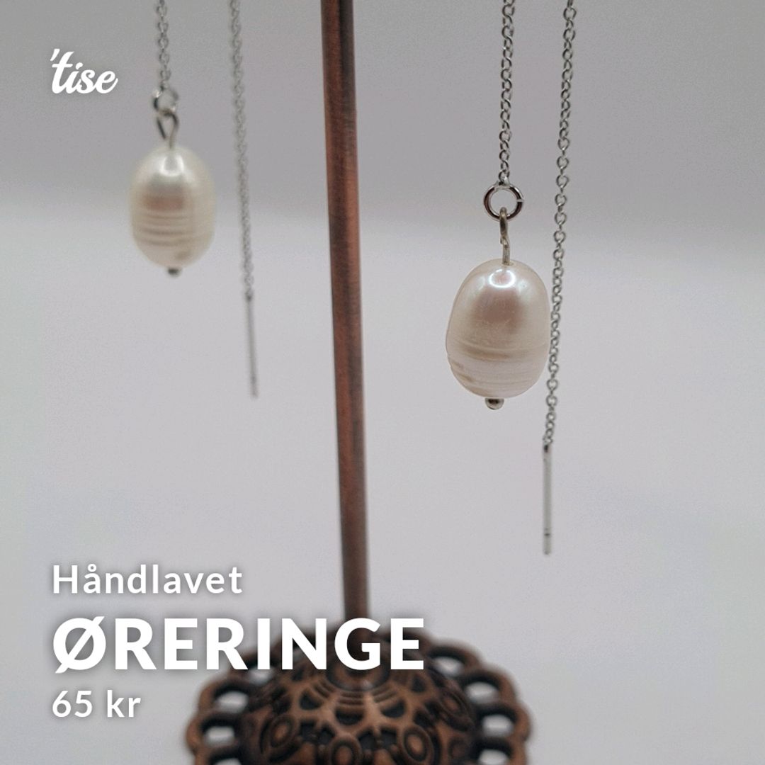 Øreringe