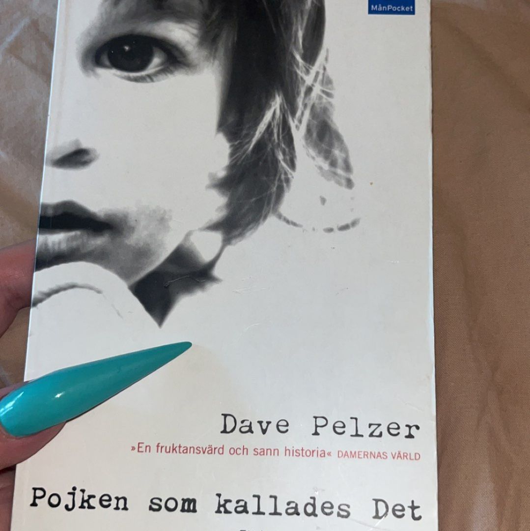 Bok Dave Pelzer