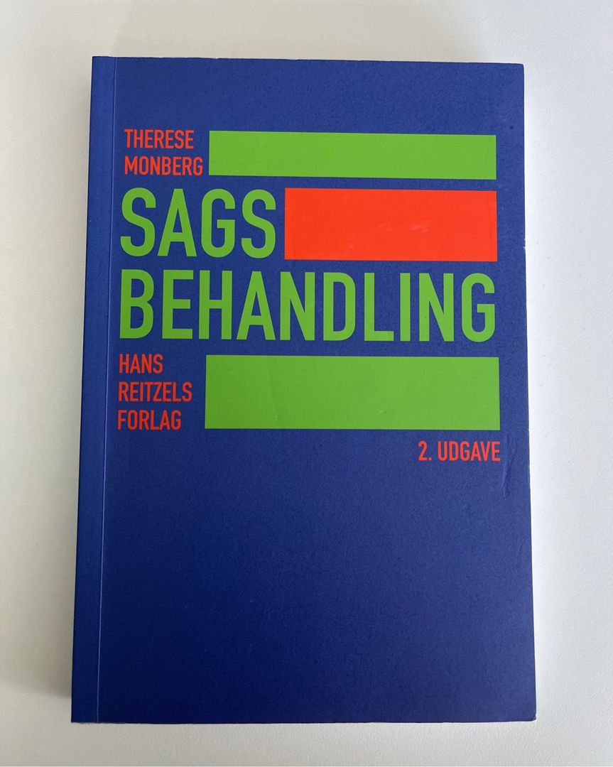 Sagsbehandling