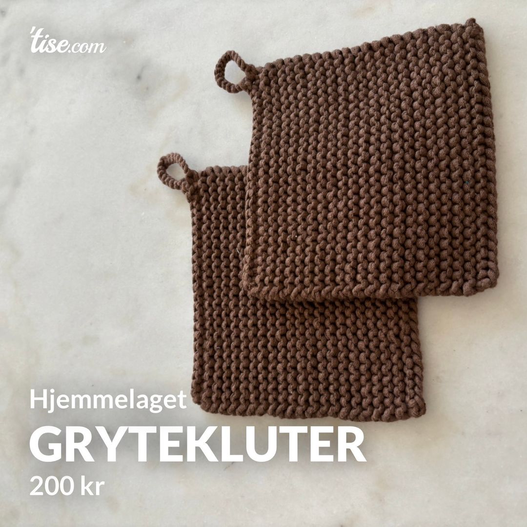 Grytekluter