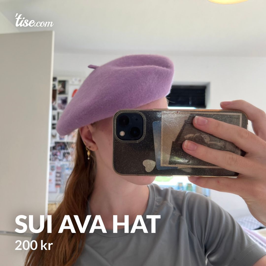 SUI AVA HAT