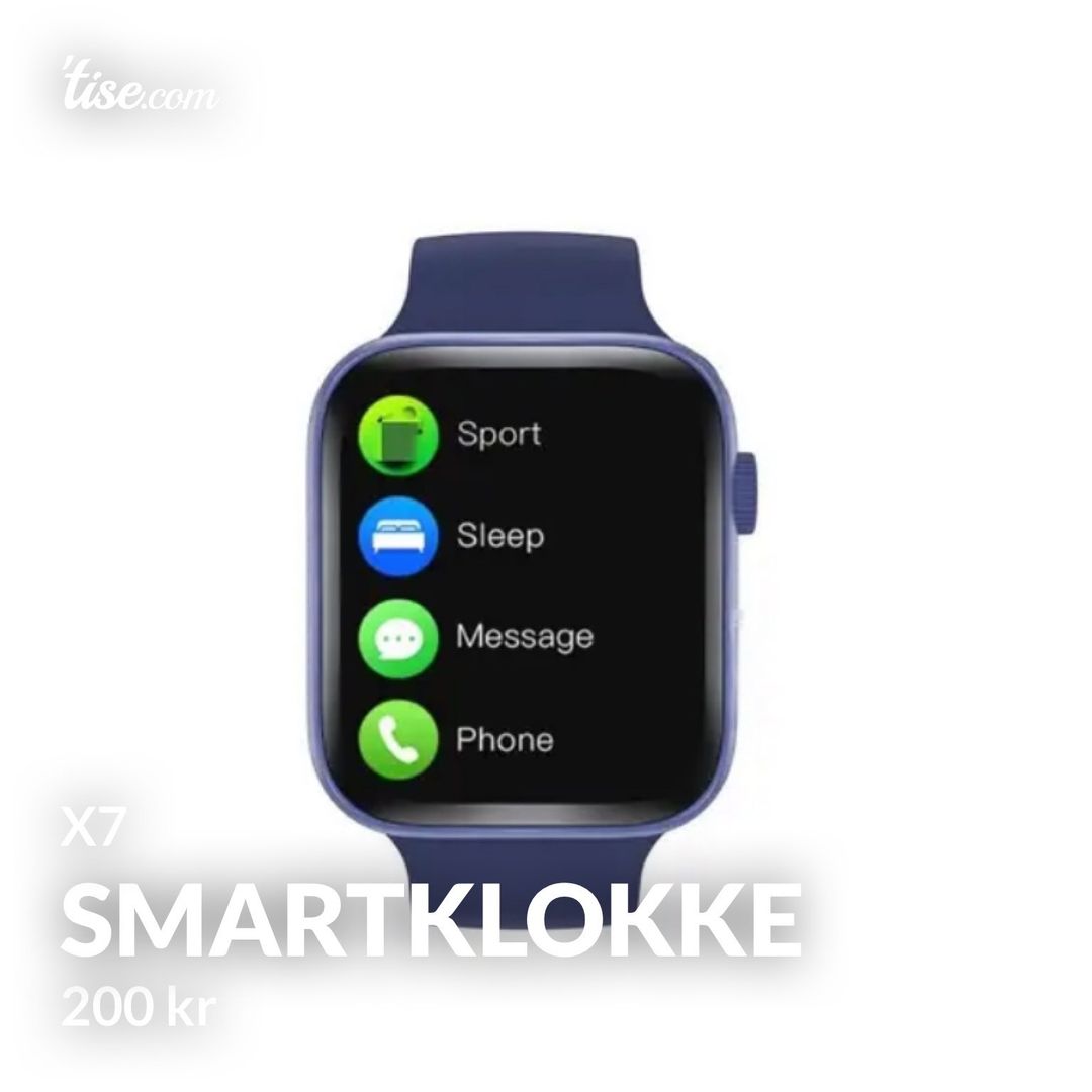 Smartklokke