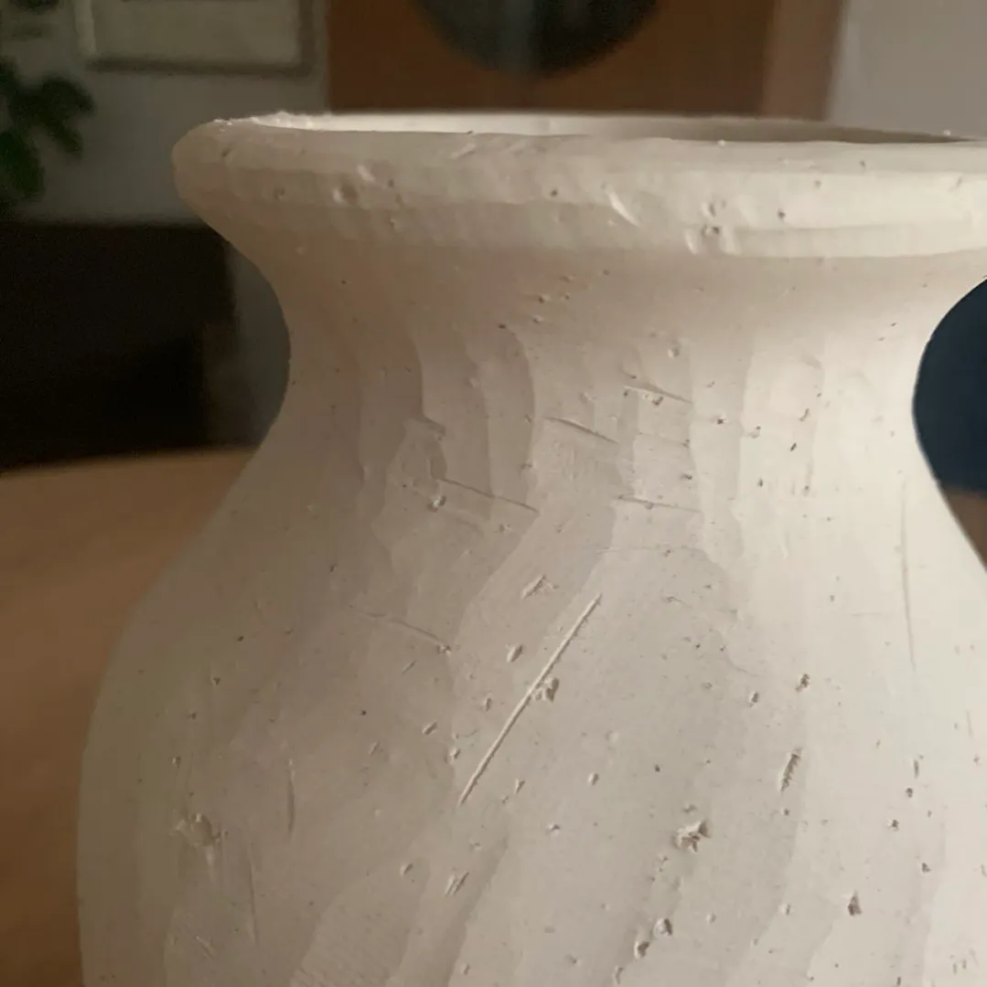 Keramikk vase