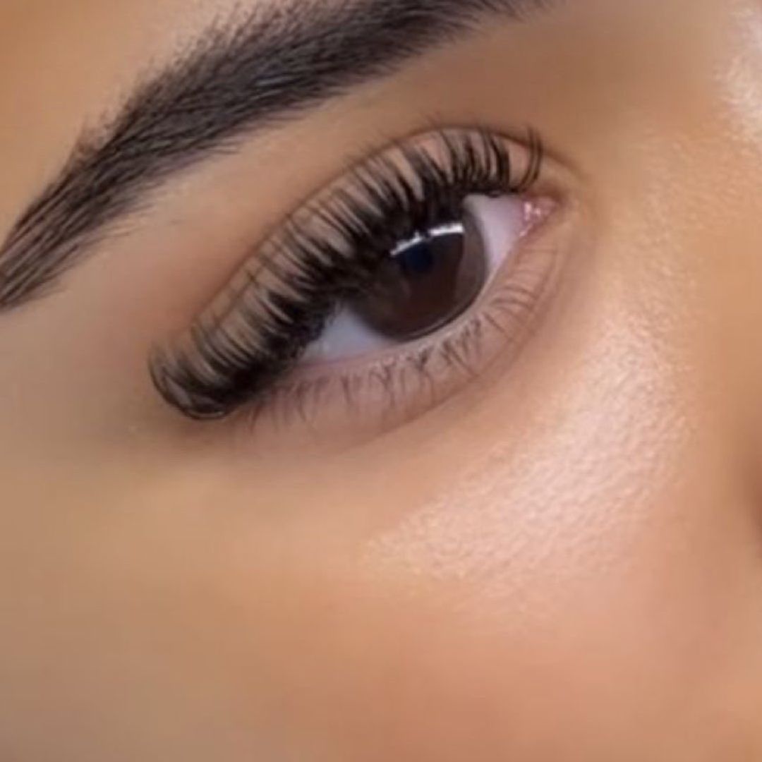 Eyelash extensions