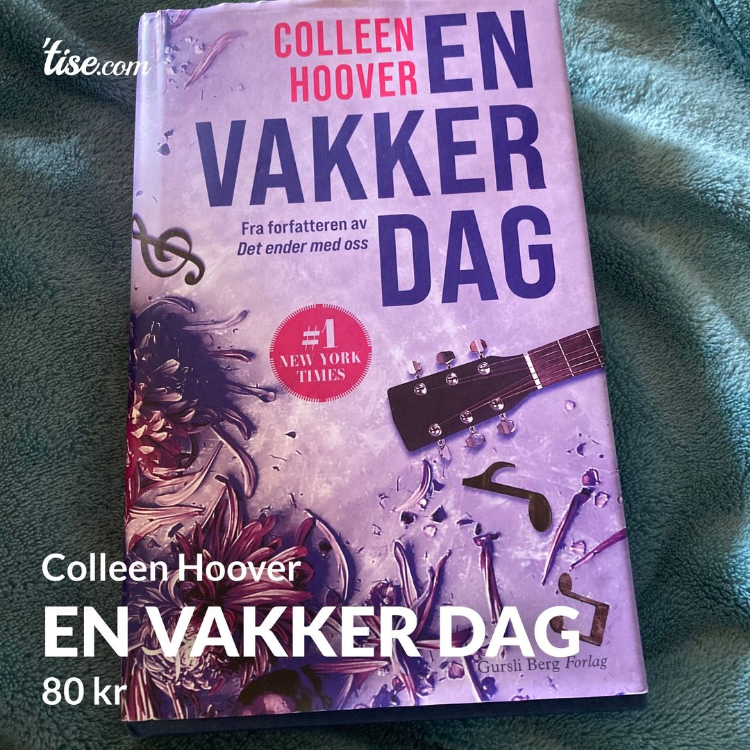 En vakker dag