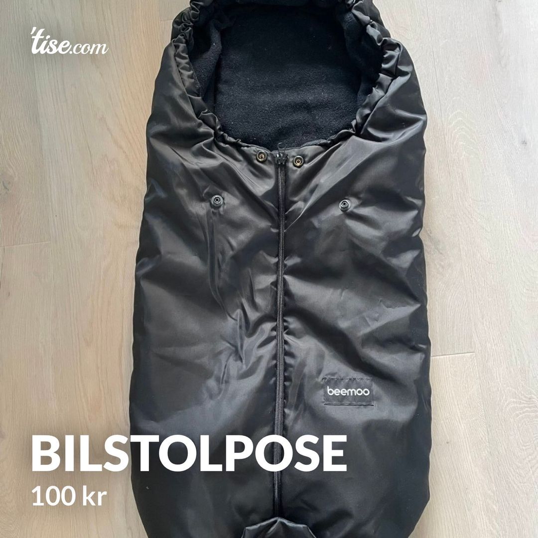 Bilstolpose