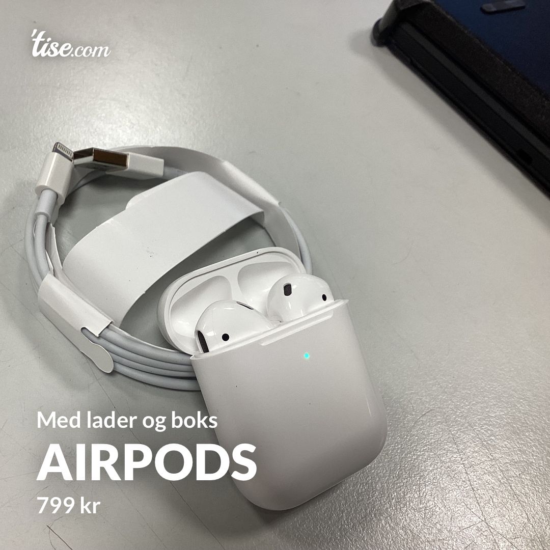 AirPods