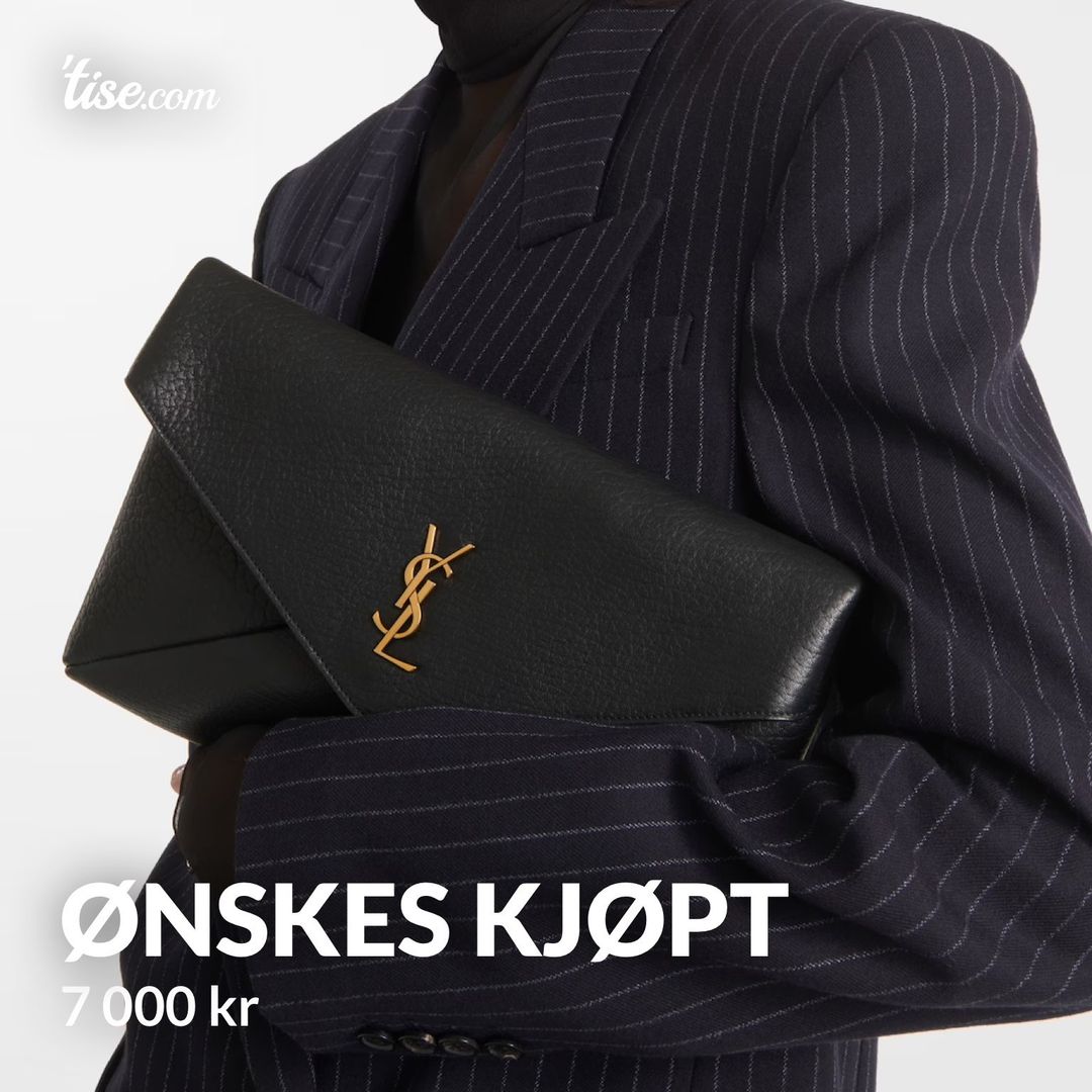 Ønskes kjøpt