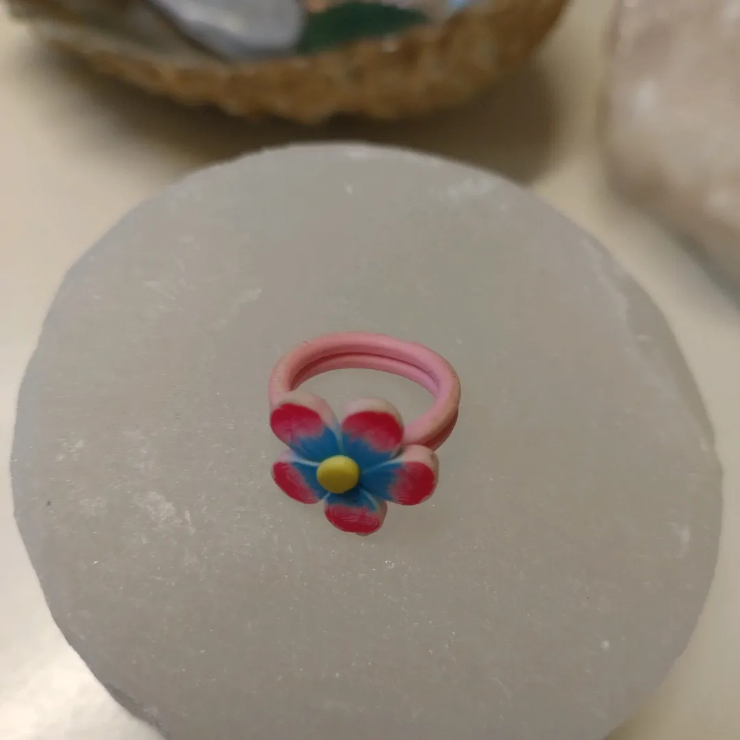 Fimo Ring