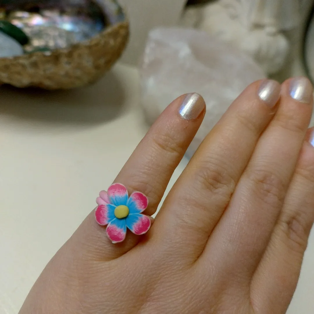 Fimo Ring