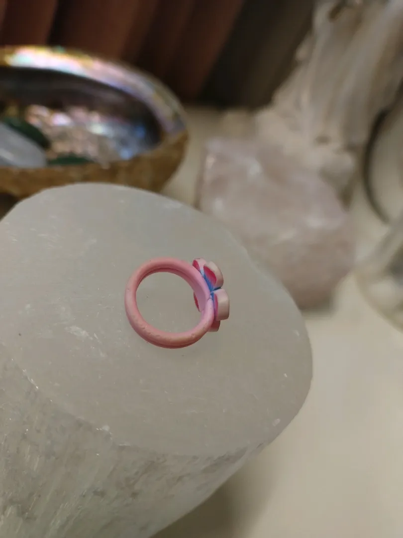 Fimo Ring