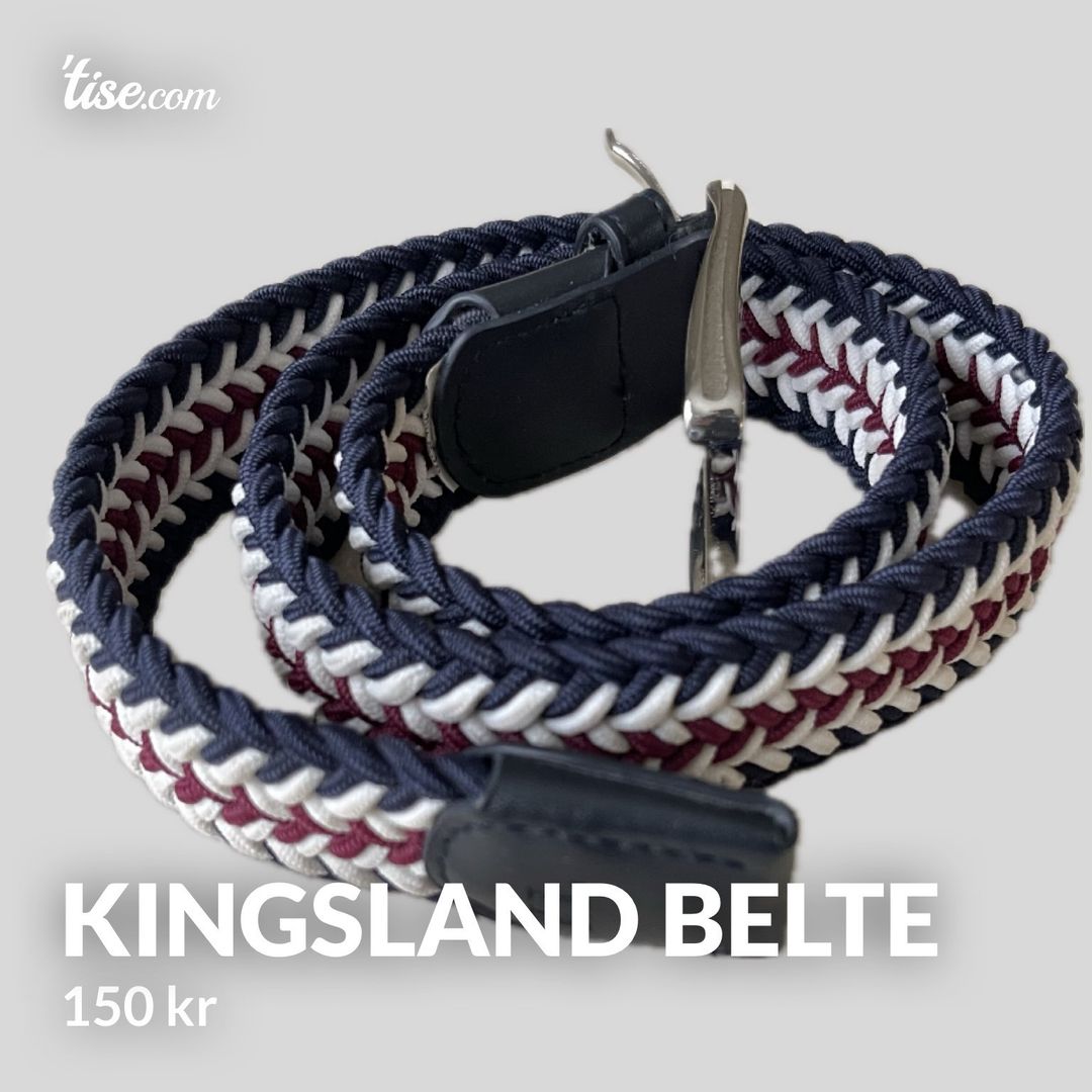 KINGSLAND BELTE